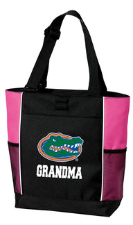 Grandma on Pink