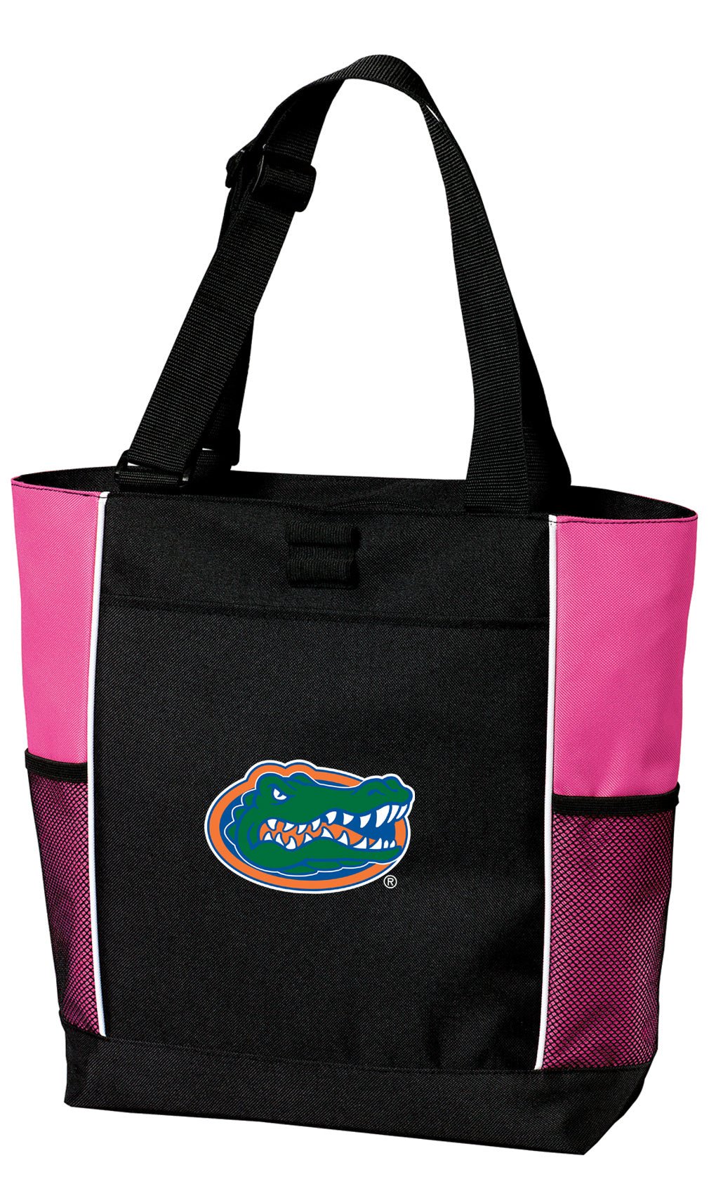 University of Florida Tote Bag Florida Gators Carryall Tote Pink