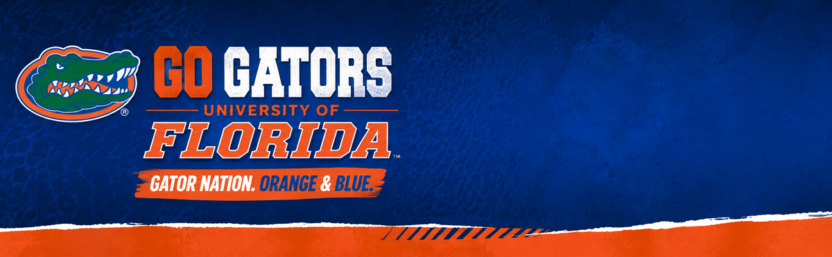 Florida Gators Laptop Backpack