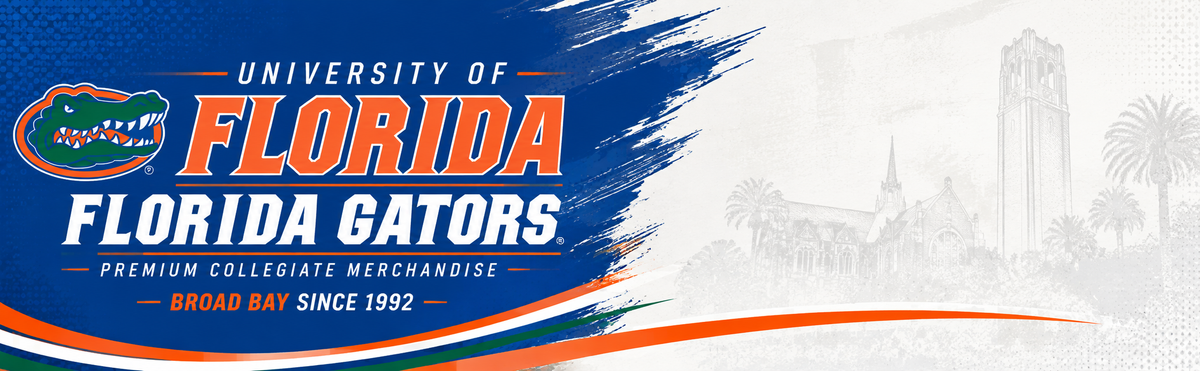 Florida Gators Laptop Backpack