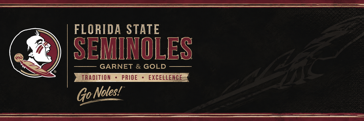 Florida State Seminoles Laptop Backpack  – FSU Bookbag