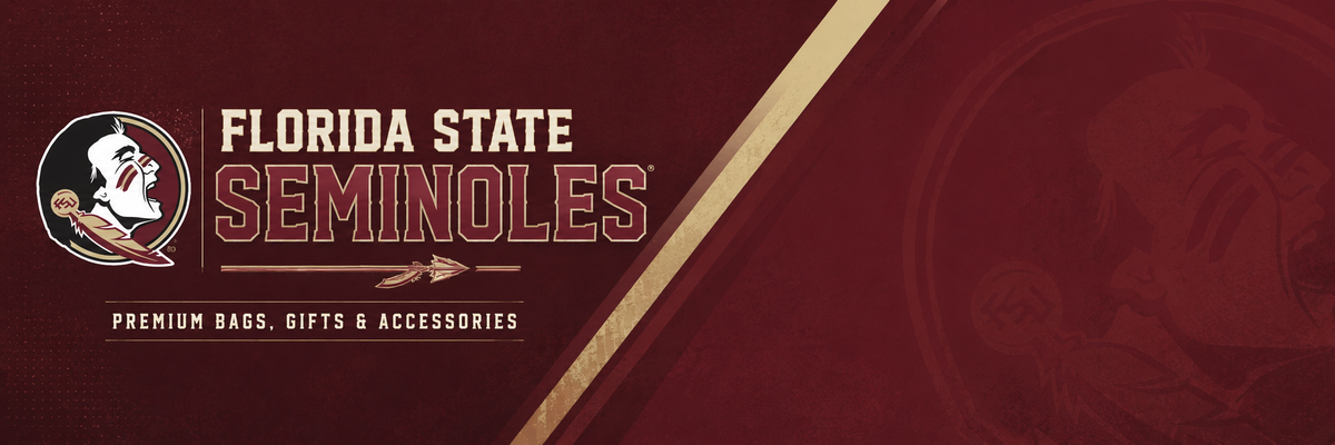 Florida State Seminoles Laptop Backpack  – FSU Bookbag