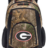 University of Georgia Camo Backpack UGA Bulldogs Laptop Computer Backpack