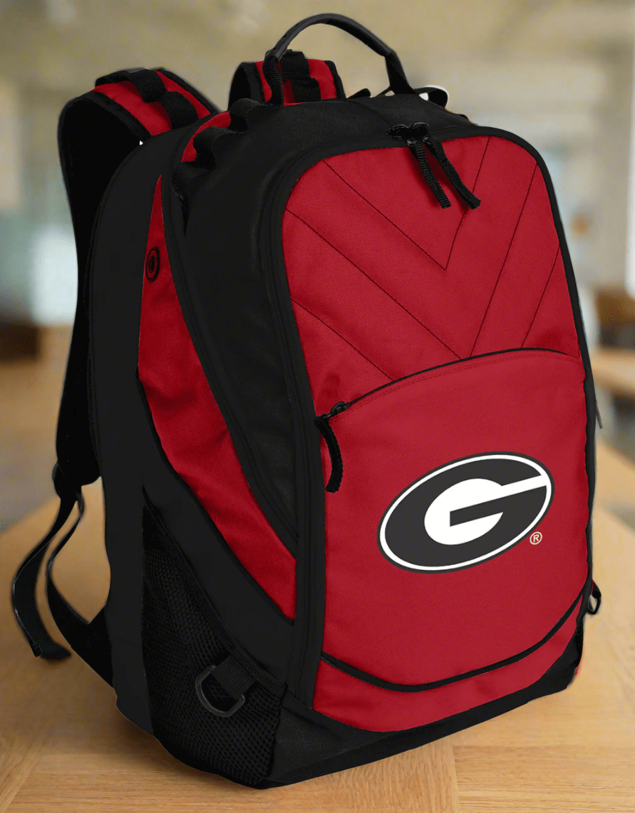 michigan wolverines nike vapor power backpack Broad Bay Georgia Bulldogs Backpack Red University of Georgia Laptop Computer Bags