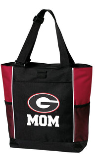 Mom on Red