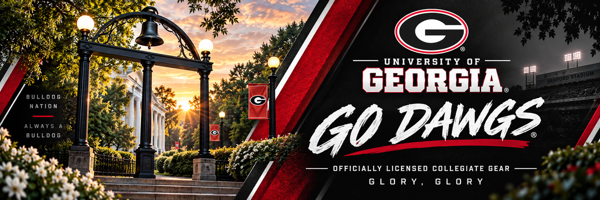 Georgia Bulldogs Camo Duffel Bag – UGA Rugged Gym, Travel & Tailgate Bag