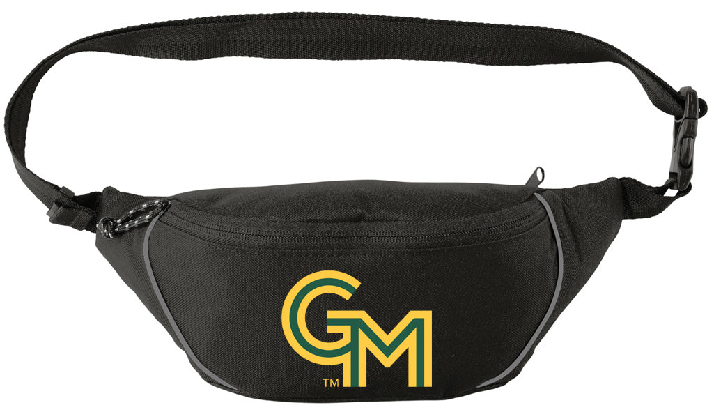 George Mason Fanny Pack – GMU Patriots Waist & Hip Pack