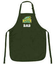Dad on Green