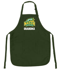 Grandma on Green