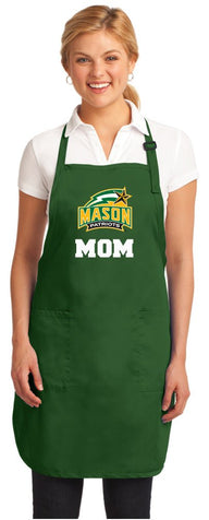 Mom on Green