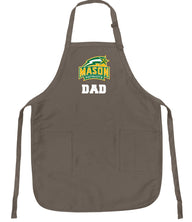 Dad on Khaki