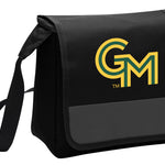 George Mason Lunch Bag – GMU Patriots Insulated Cooler & Lunchbox Black
