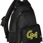 George Mason Sling Backpack – GMU Patriots Crossbody Bag