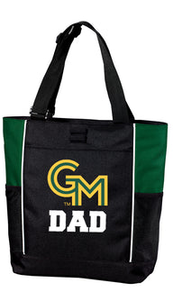 Dad on Green