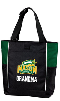 Grandma on Green