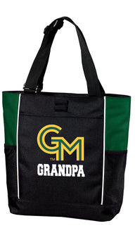 Grandpa on Green