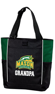 Grandpa on Green