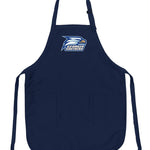 Georgia Southern Apron – GS Eagles Stain-Resistant BBQ & Kitchen Apron Navy