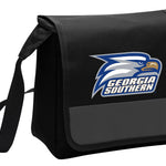 Georgia Southern Lunch Bag GS Eagles Cooler or Lunchbox Black