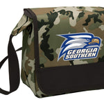 Georgia Southern Lunch Bag GS Eagles Cooler or Lunchbox Camo