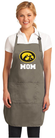 Mom on Khaki