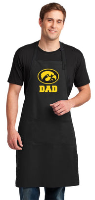 Dad on Black