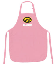 Grandma on Pink