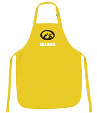 Grandpa on Yellow