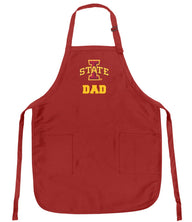 Dad on Red