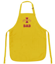 Dad on Yellow