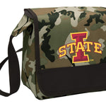 Iowa State Lunch Bag Iowa State University Cooler or Lunchbox Camo