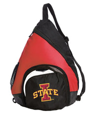 iowa state nike backpack Iowa State Sports Sling Pack
