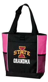 Grandma on Pink