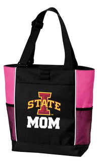 Mom on Pink