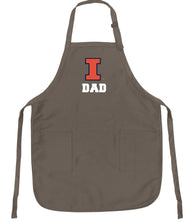 Dad on Khaki