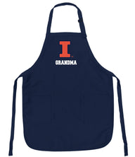 Grandma on Navy