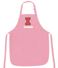 Grandma on Pink