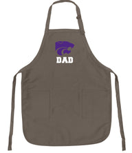 Dad on Khaki