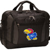 University of Kansas Laptop Computer Bag KU Briefcase