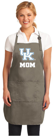 Mom on Khaki