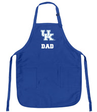 Dad on Blue