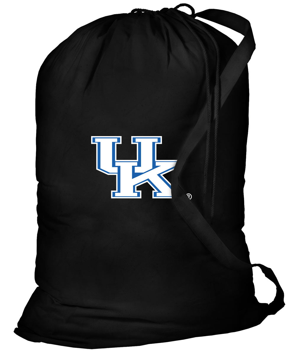 University of Kentucky Laundry Bag UK Wildcats Clothes Bag Black