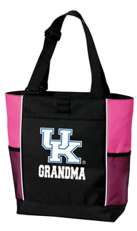 Grandma on Pink