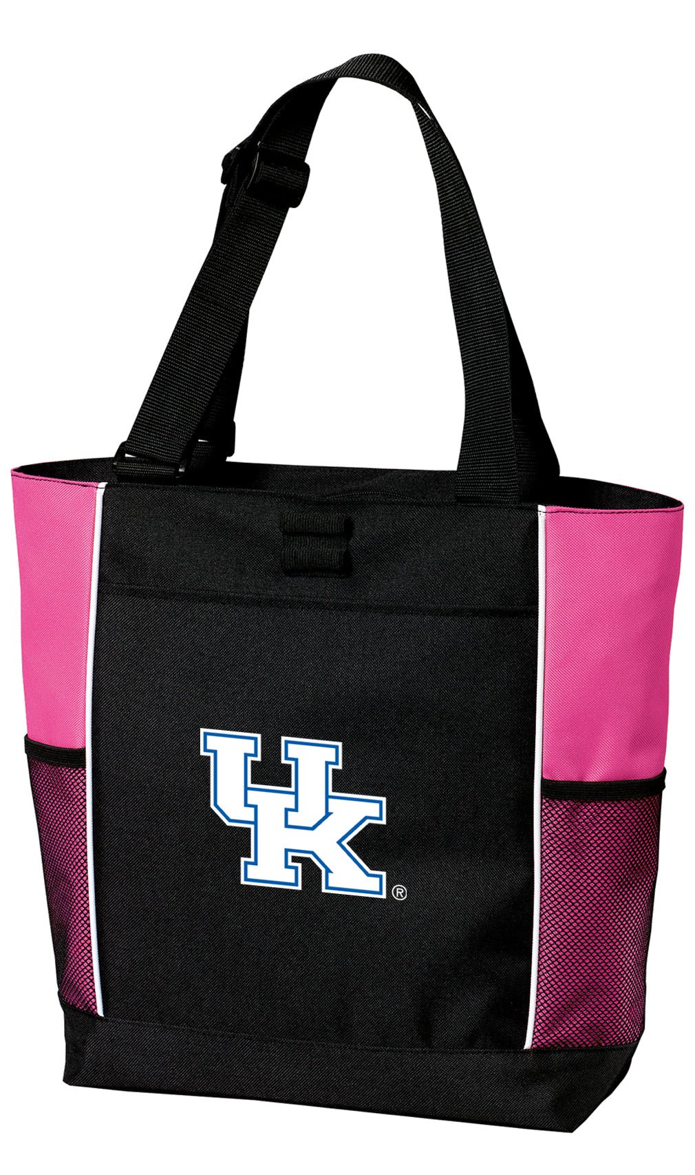 University of Kentucky Tote Bag UK Wildcats Carryall Tote Pink