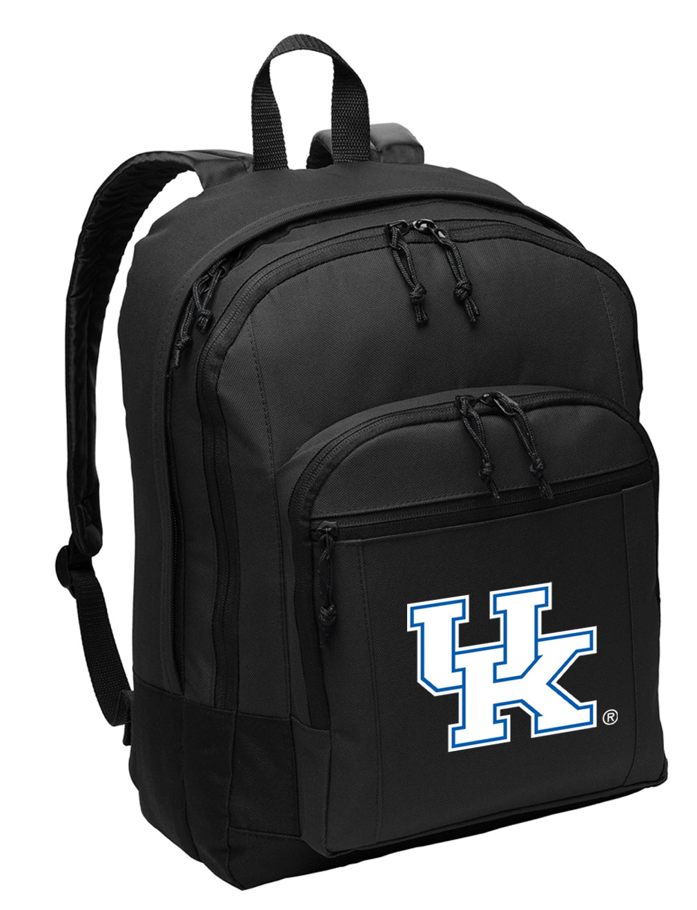University of Kentucky Backpack UK Wildcats Medium Classic Style Backpack Black