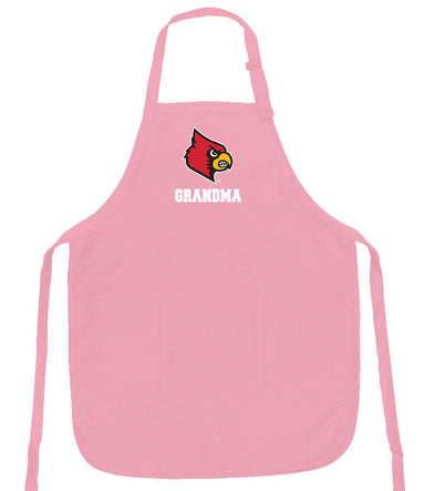 Grandma on Pink