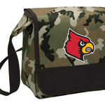 University of Louisville Lunch Bag Louisville Cardinals Cooler or Lunchbox Camo