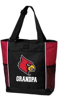 Grandpa on Red