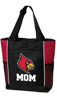 Mom on Red