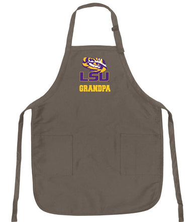 Grandpa on Khaki